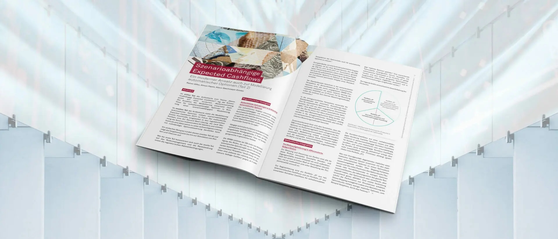 Szenarioabhängige Expected Cashflows. Ein moderner Ansatz auch zur Modellierung automatischer Optionen (Teil 2)