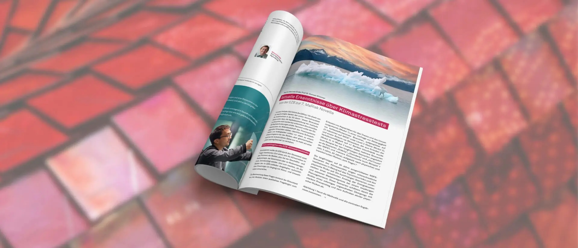 Aktuelle Erkenntnisse über Klimastresstests: Von der EZB zur 7. MaRisk Novelle (NEWS 03/2022)