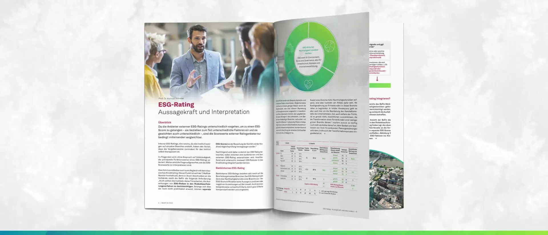 ESG-Rating: Aussagekraft und Interpretation
