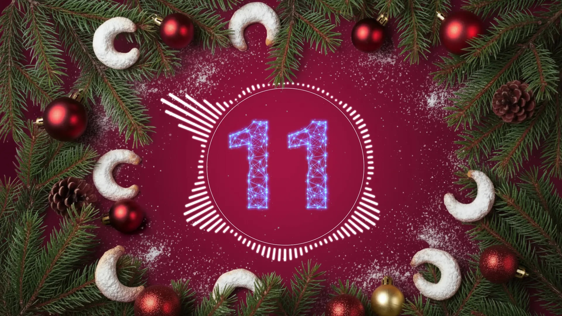 Türchen 11: KI mit Wow-Effekt