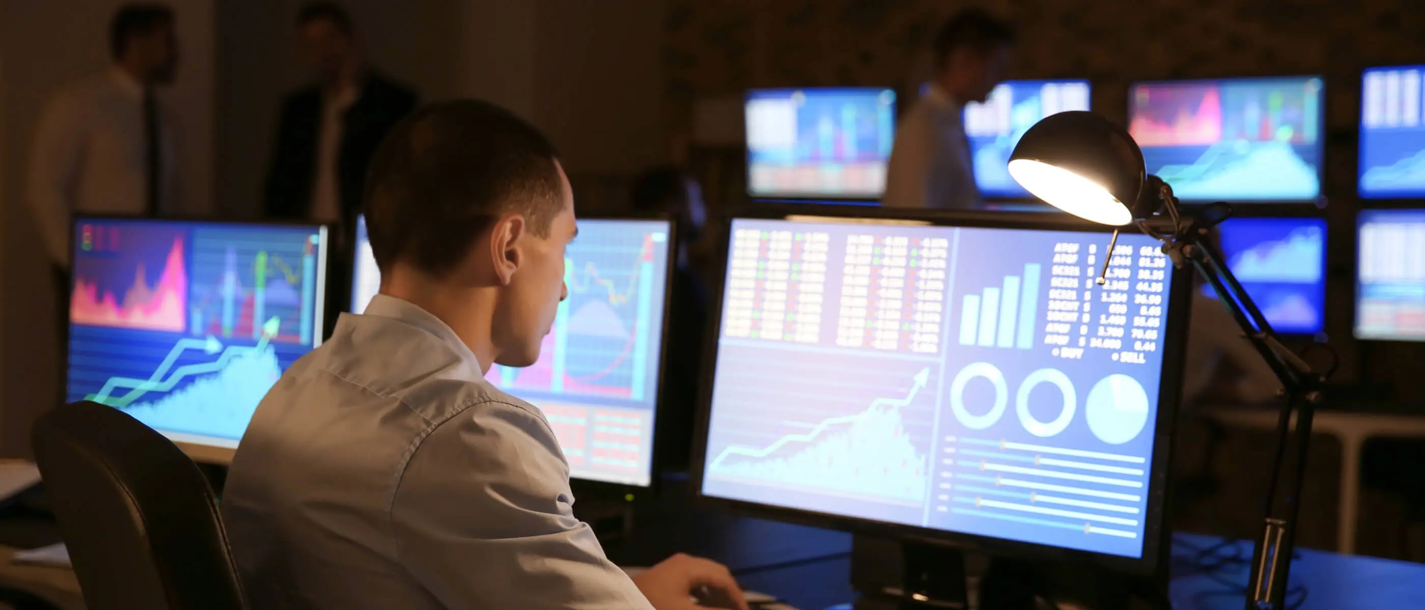 Treasury-KI ist keine Handels-KI: Warum Banken eine neue Intelligenzstruktur brauchen