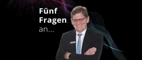 Interview: Fünf Fragen an Jens Eckhardt