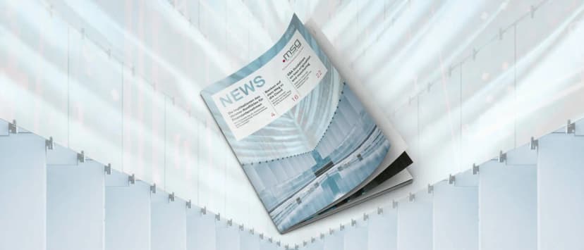 Die NEWS 02/2022 ist erschienen
