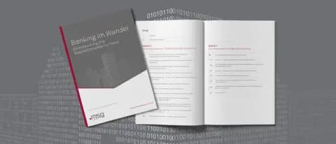 Banking im Wandel – unsere Jubiläumsschrift als E-Book