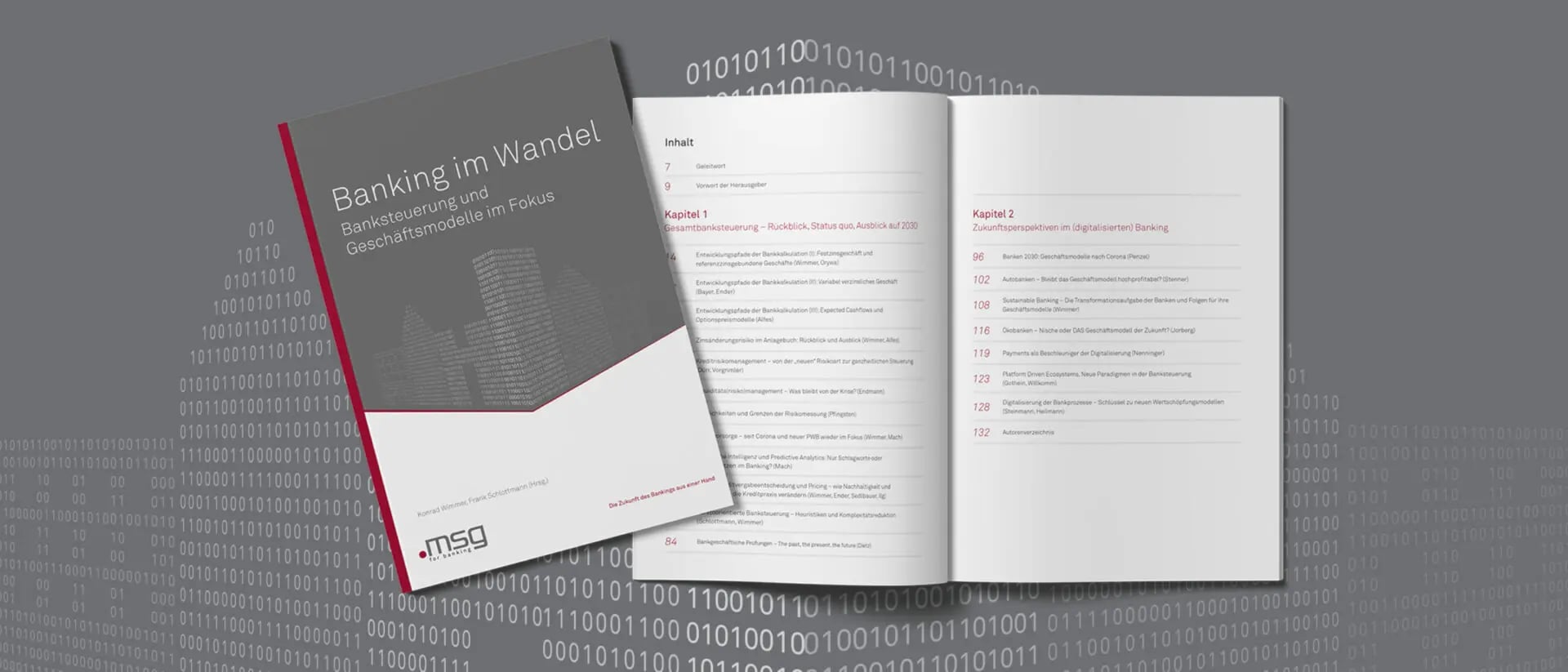 Banking im Wandel – unsere Jubiläumsschrift als E-Book