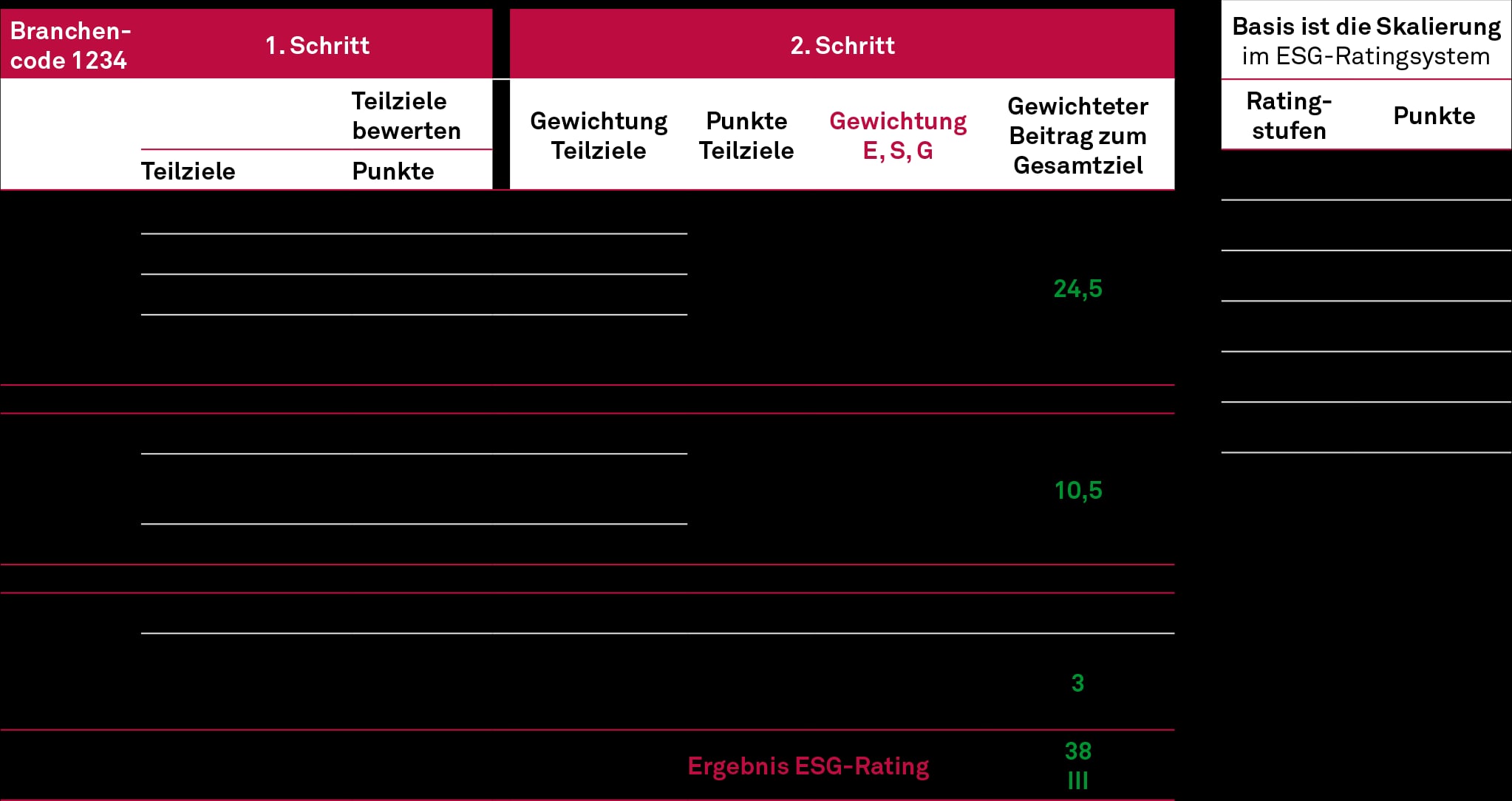 ESG-Rating