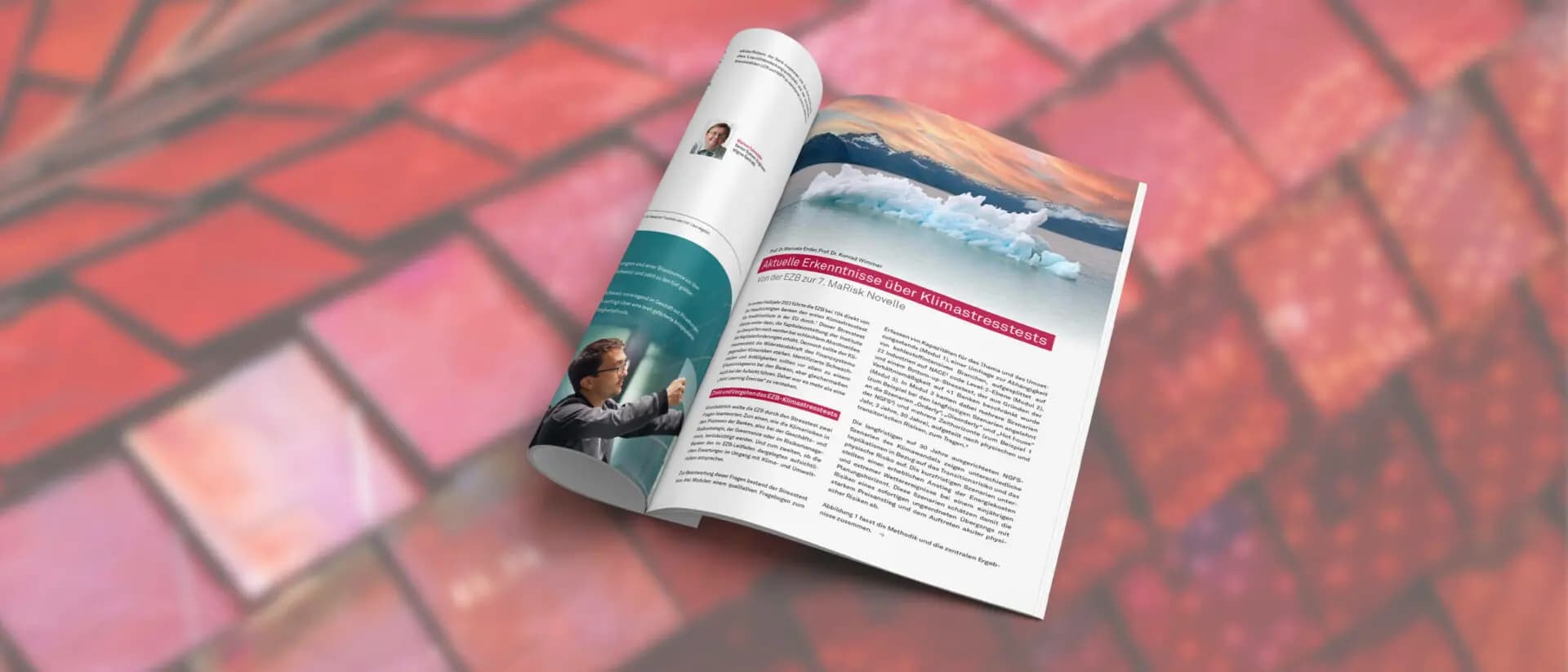 Aktuelle Erkenntnisse über Klimastresstests: Von der EZB zur 7. MaRisk Novelle (NEWS 03/2022)