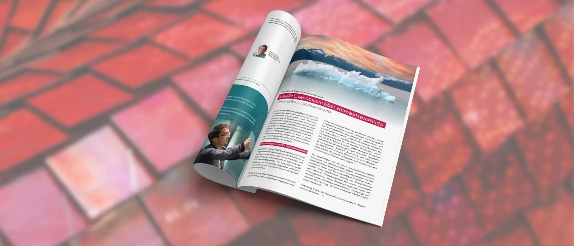 Aktuelle Erkenntnisse über Klimastresstests: Von der EZB zur 7. MaRisk Novelle (NEWS 03/2022)