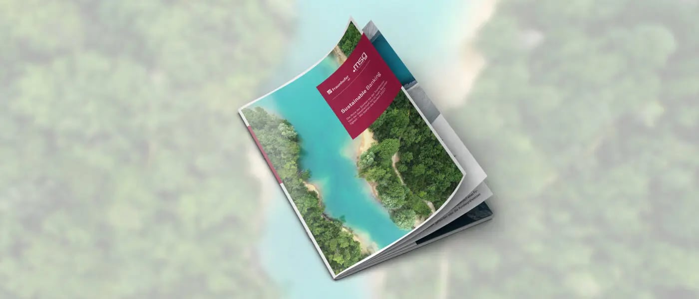 Sustainable Banking – Studie 2022