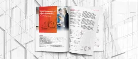 Eigenkapitalkosten und Eigenkapitalrendite (NEWS 02/2023)
