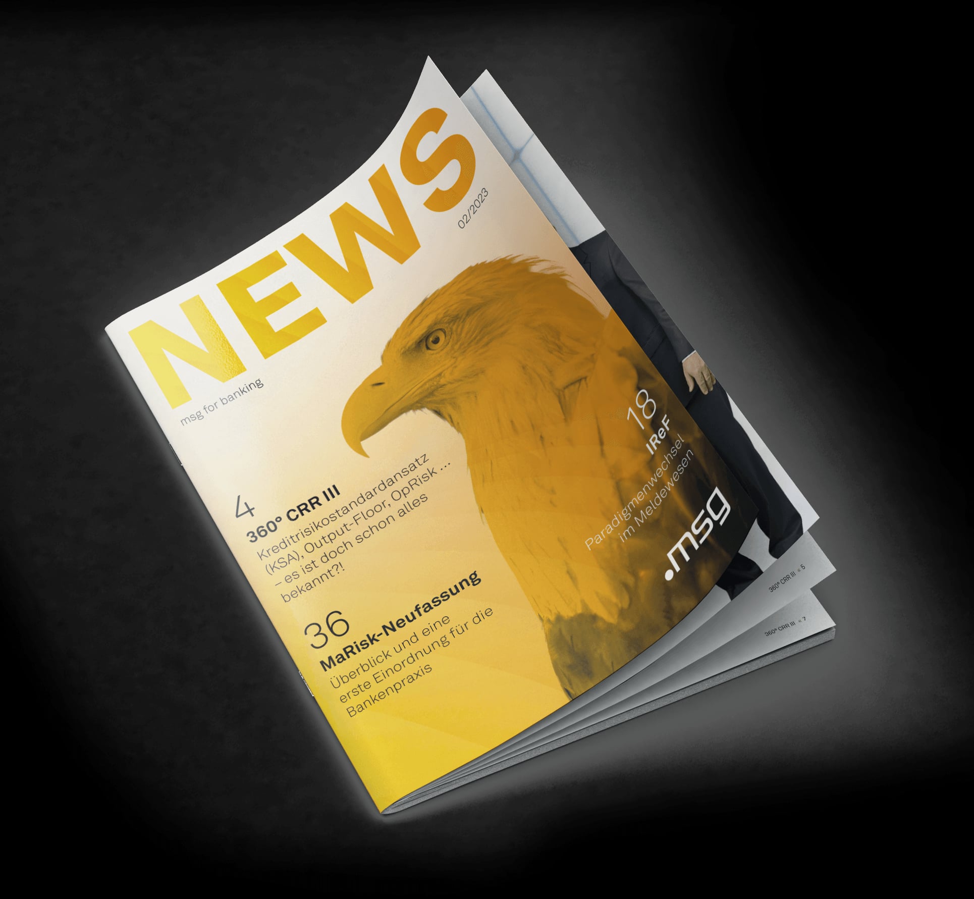 NEWS 02/2023, Titel