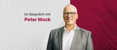 Im Gespräch mit Peter Mock, Migros Bank
