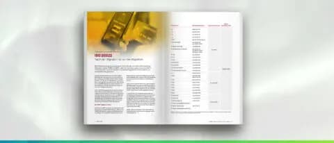 ISO 20022 – Nach der Migration ist vor der Migration (NEWS 03/2023)