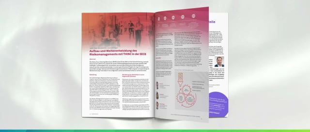 Aufbau und Weiterentwicklung des Risikomanagements mit THINC in der SECB (NEWS 03/2023)