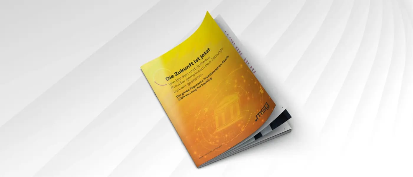 Studie Payments-Transformation „Die Zukunft ist jetzt“