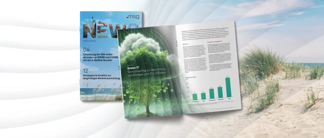 Green IT: Benchmarking zur Beurteilung von Energie- und CO₂-Effizienz