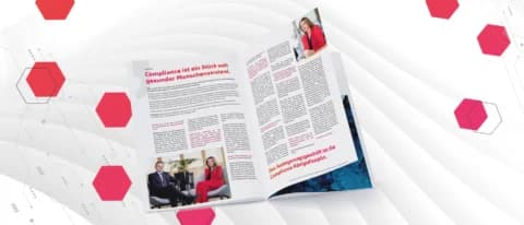 Interview: „Compliance ist ein stückweit gesunder Menschenverstand.“