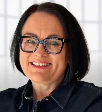 Martina Rosenow, COO, msg for banking
