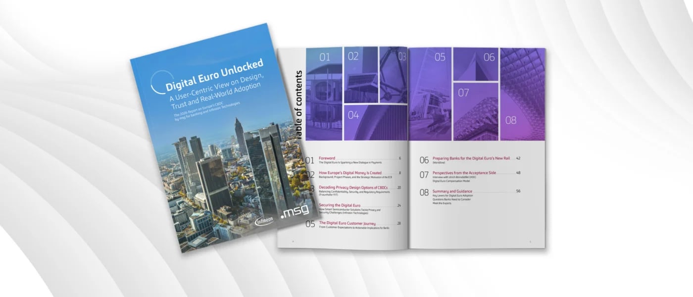 Digital Euro Unlocked – Report 2026
