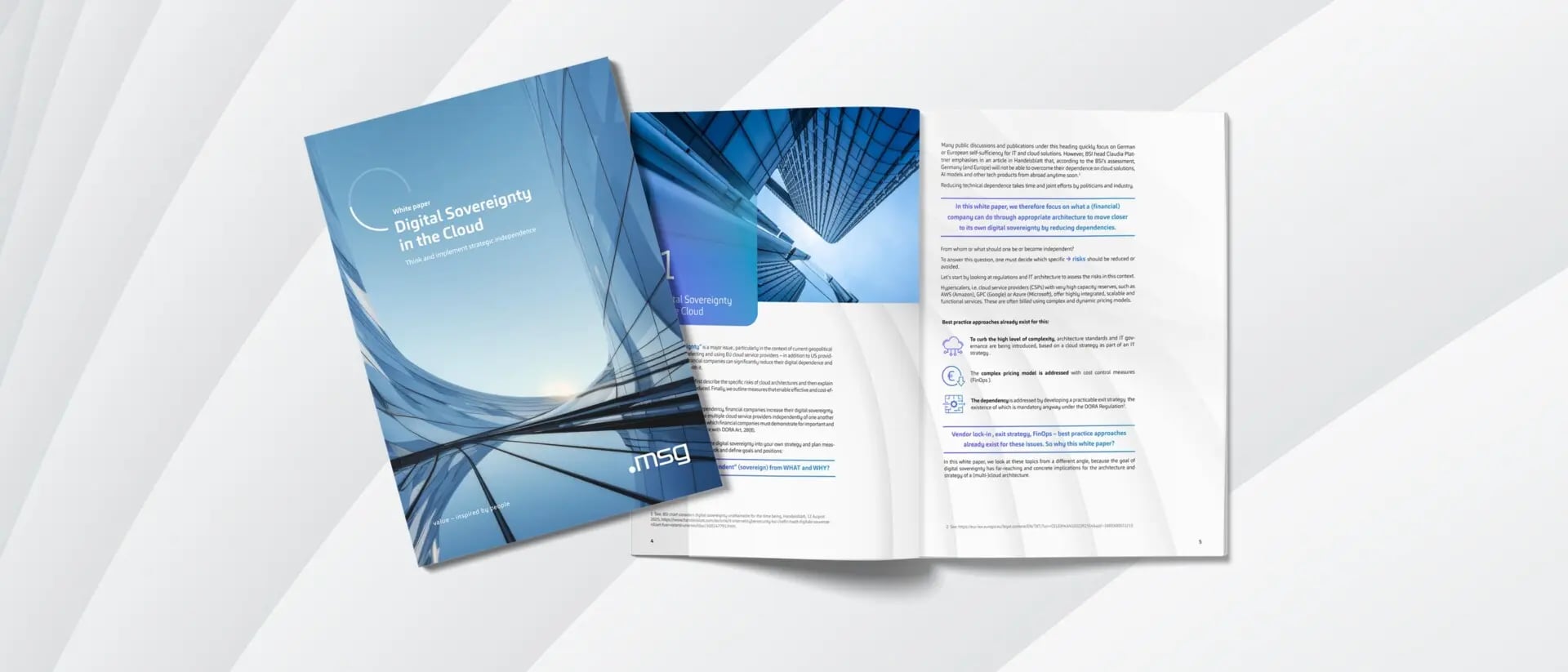 Digital Sovereignty in the Cloud – White paper 2026