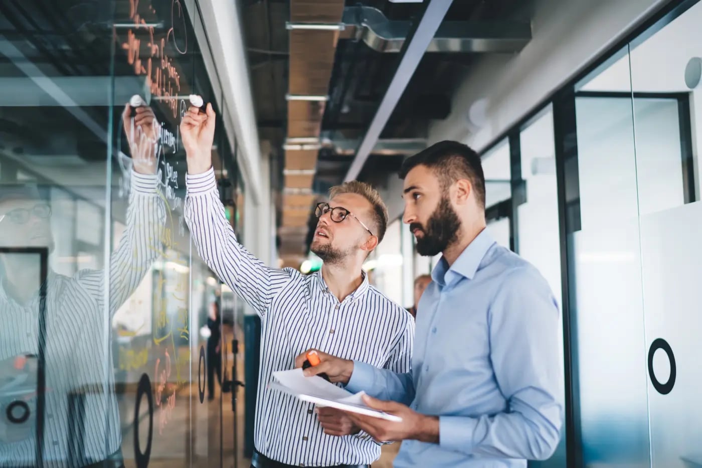 ESG Risk Management: Compliance Monitors, Internal Audit Reviews!